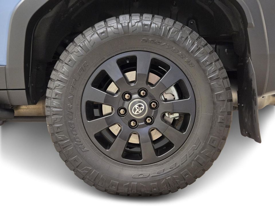 2024 Toyota Land Cruiser