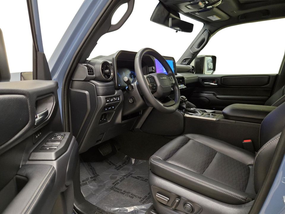 2024 Toyota Land Cruiser