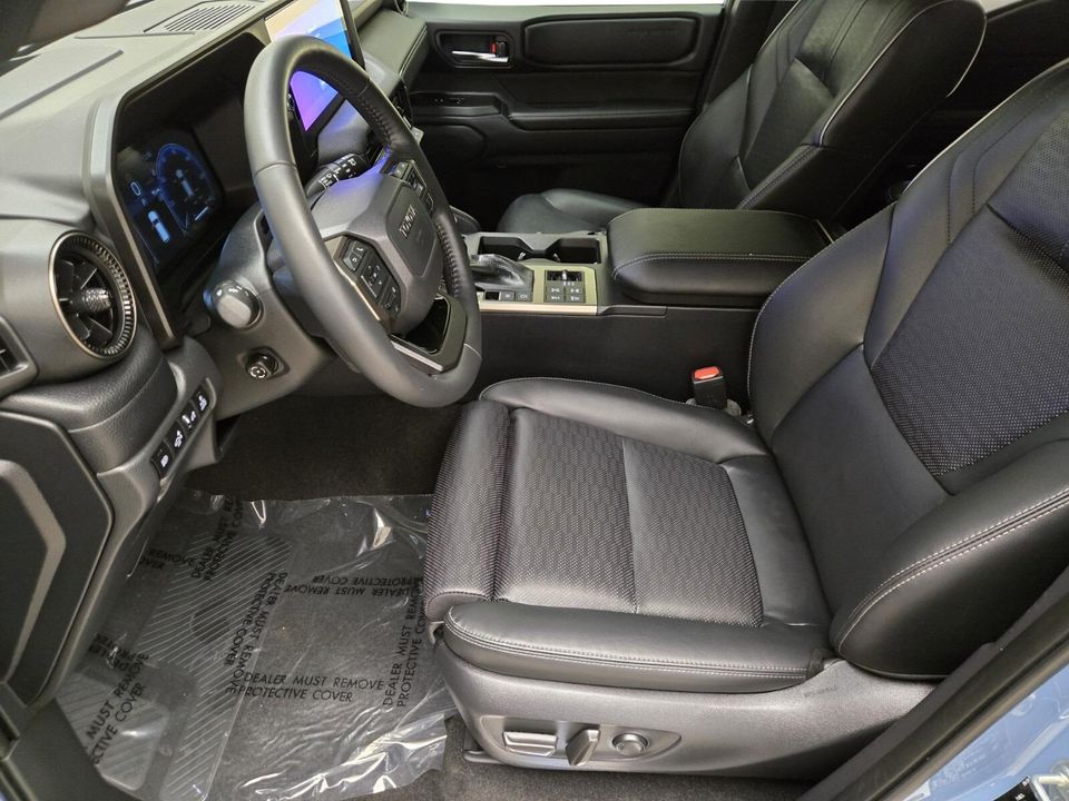 2024 Toyota Land Cruiser