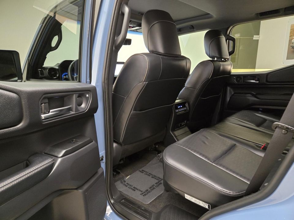 2024 Toyota Land Cruiser
