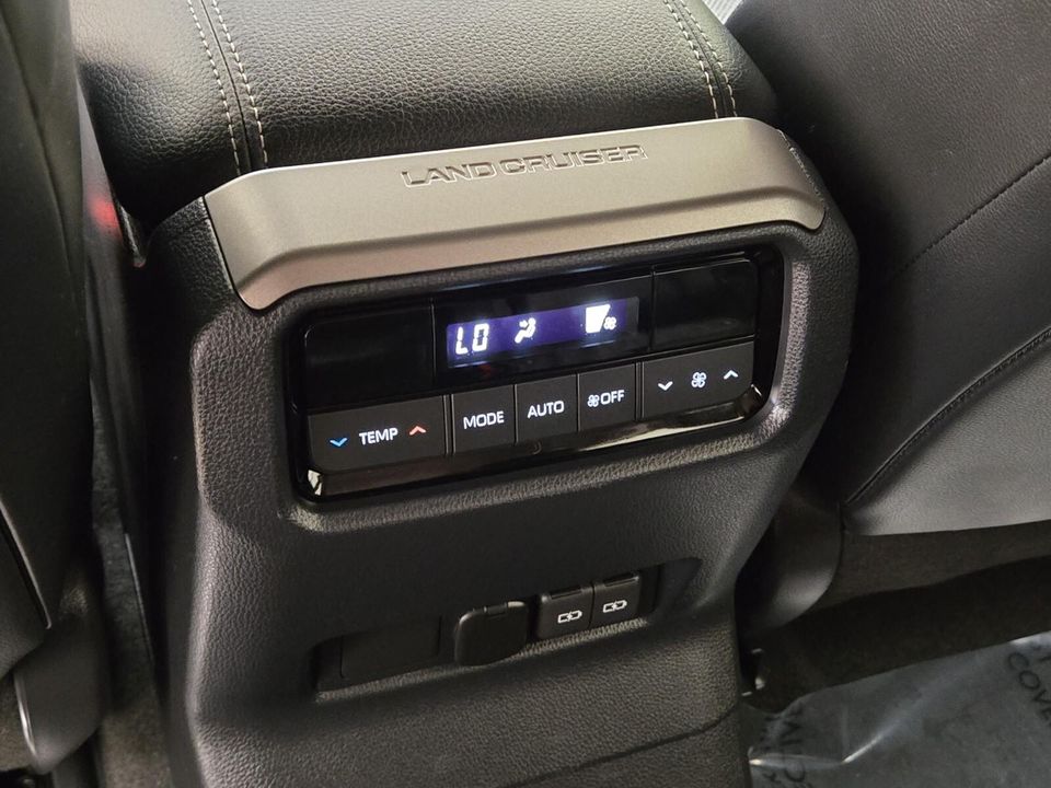 2024 Toyota Land Cruiser