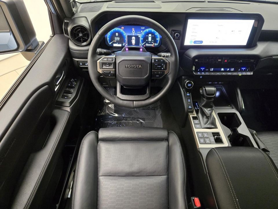 2024 Toyota Land Cruiser