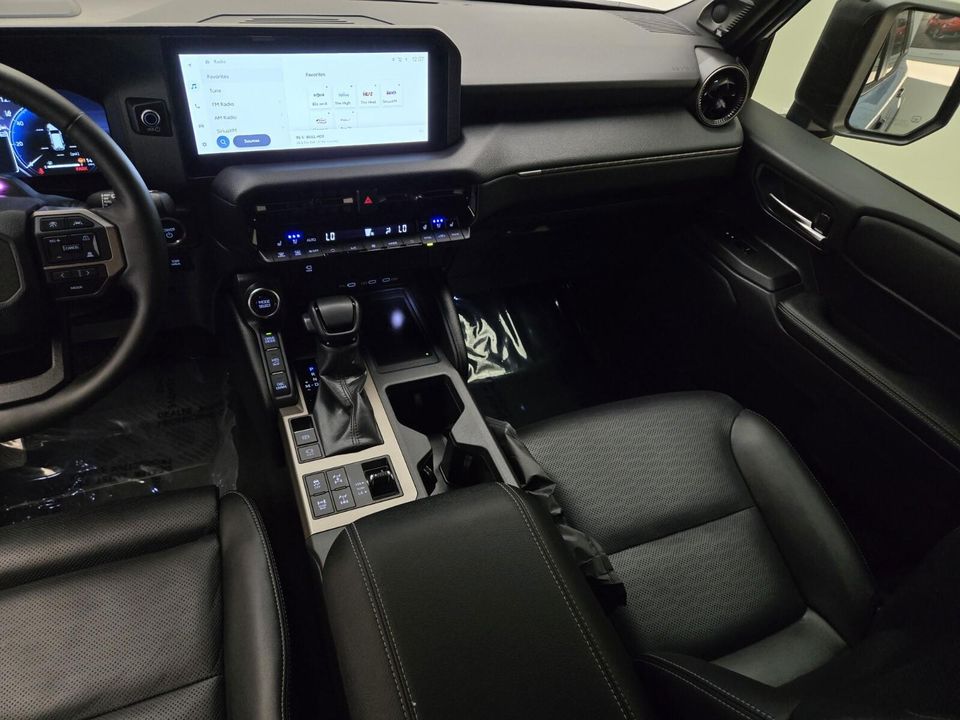 2024 Toyota Land Cruiser