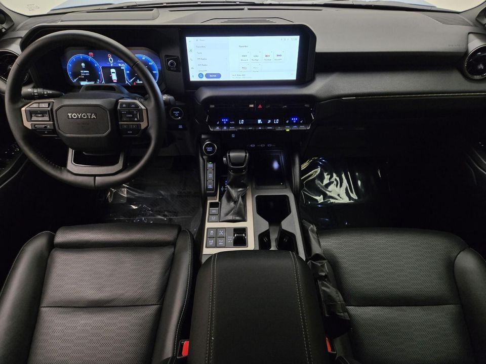 2024 Toyota Land Cruiser