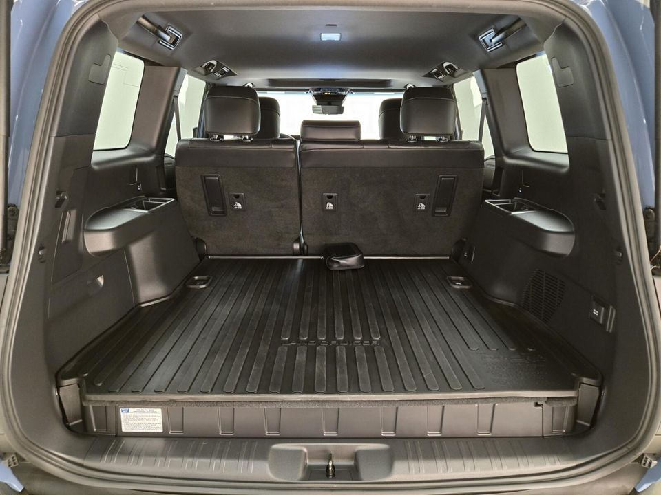 2024 Toyota Land Cruiser
