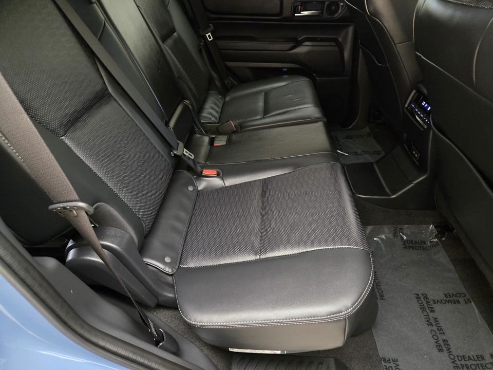 2024 Toyota Land Cruiser