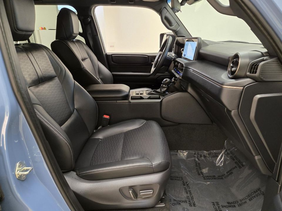 2024 Toyota Land Cruiser