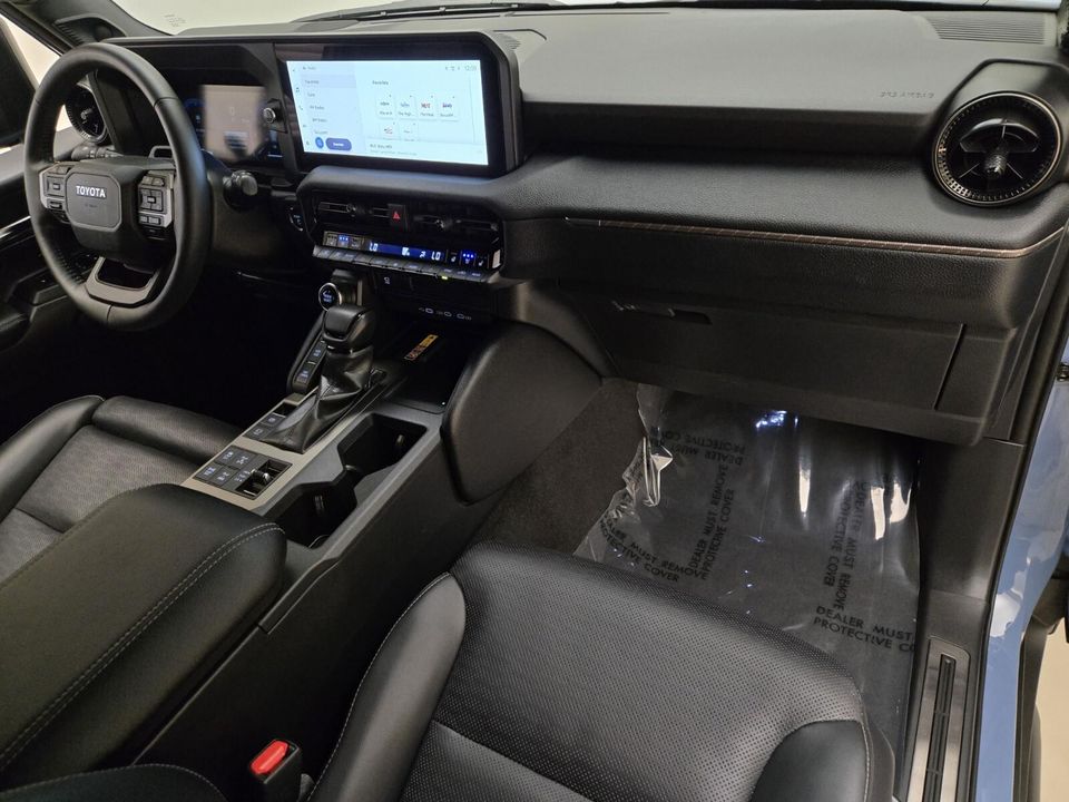 2024 Toyota Land Cruiser