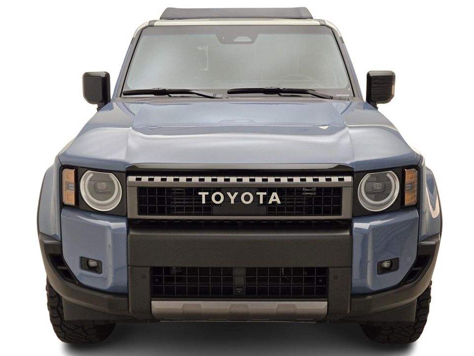 2024 Toyota Land Cruiser