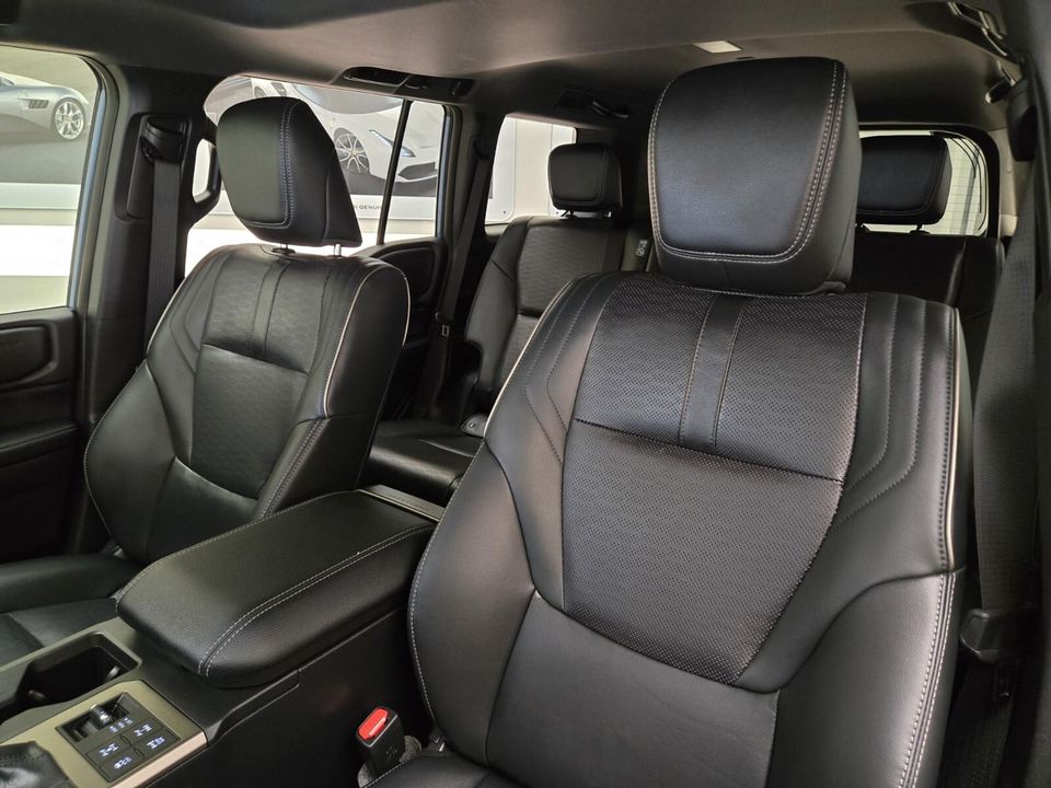 2024 Toyota Land Cruiser