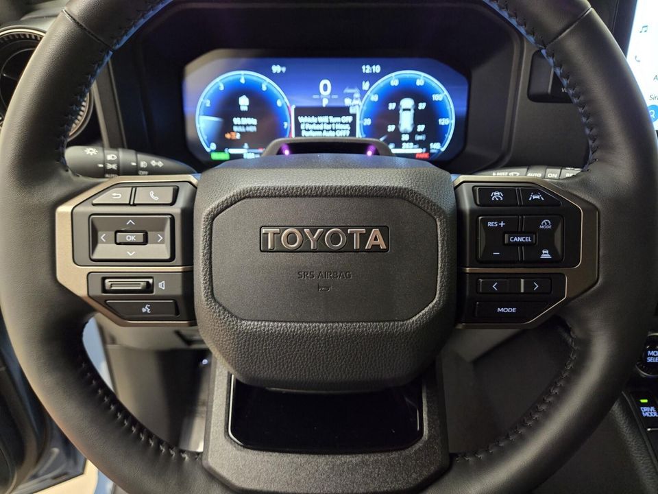 2024 Toyota Land Cruiser