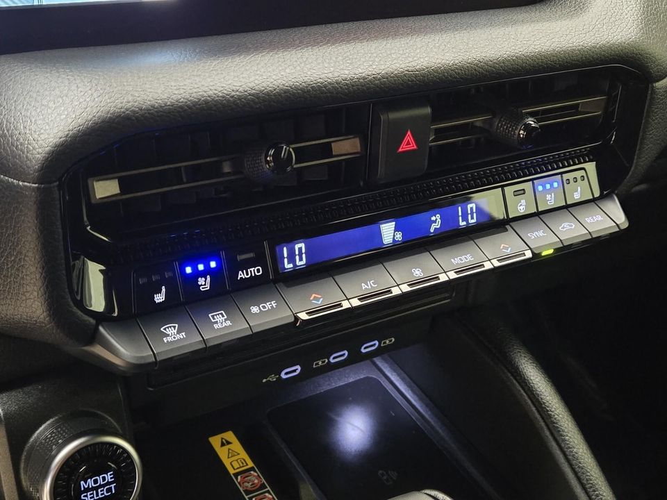 2024 Toyota Land Cruiser