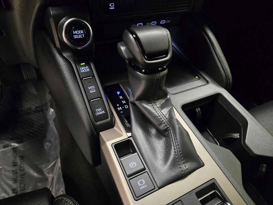 2024 Toyota Land Cruiser