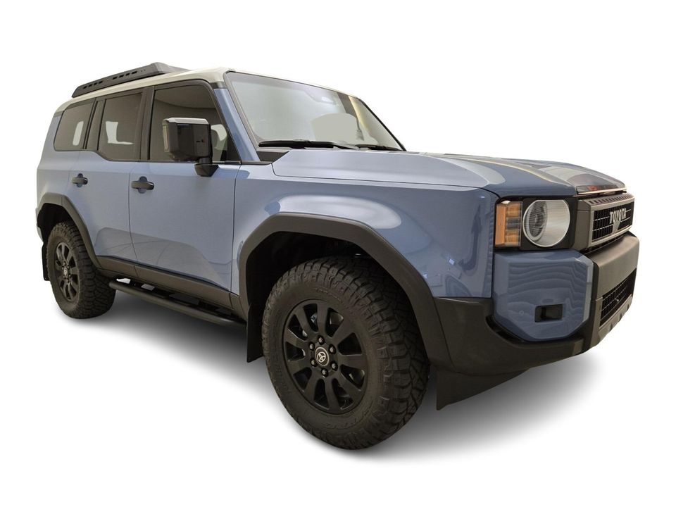 2024 Toyota Land Cruiser