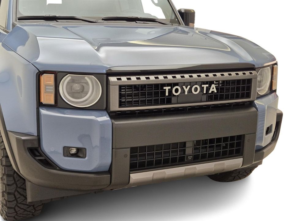 2024 Toyota Land Cruiser