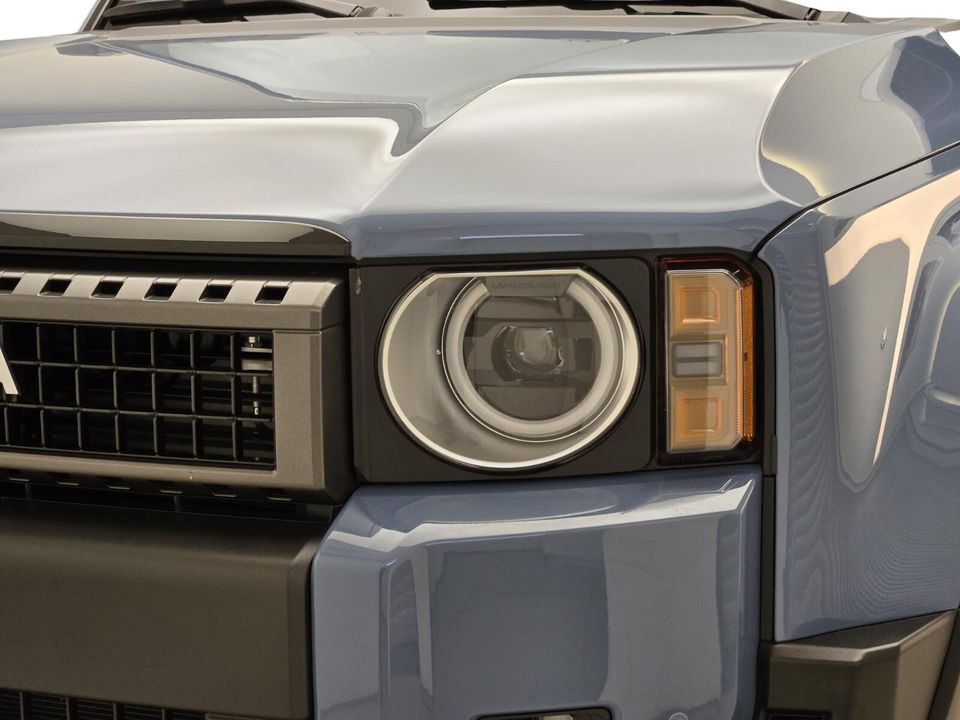 2024 Toyota Land Cruiser