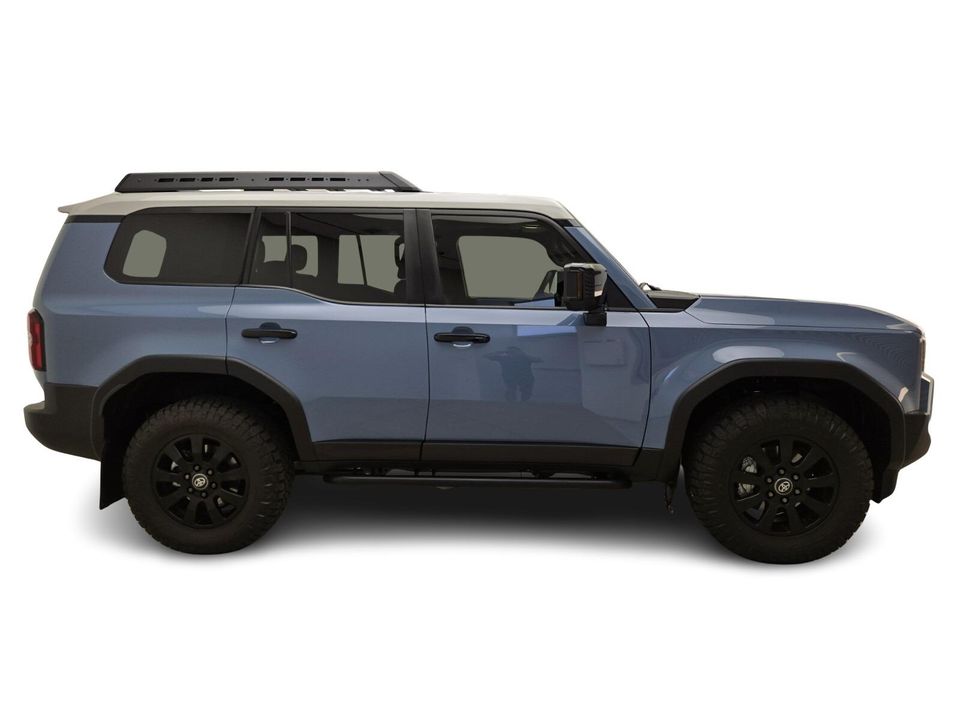 2024 Toyota Land Cruiser