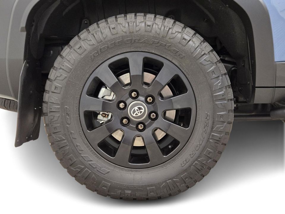 2024 Toyota Land Cruiser