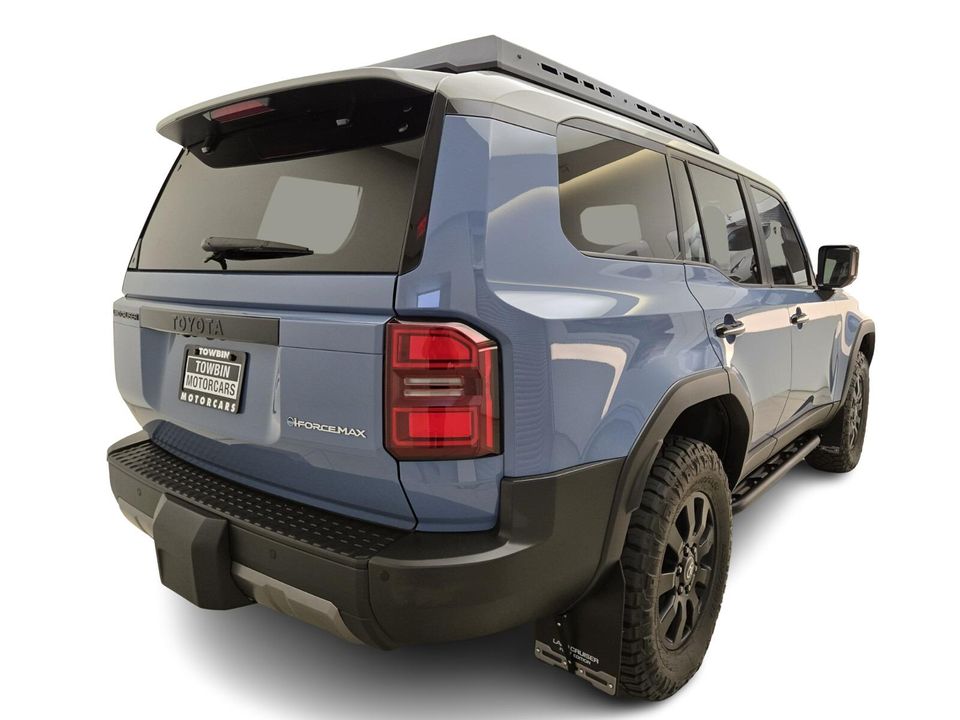 2024 Toyota Land Cruiser