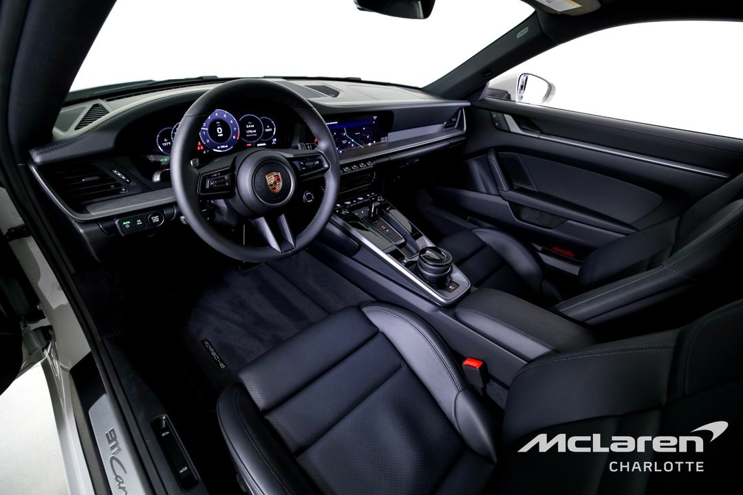 2025 Porsche 911