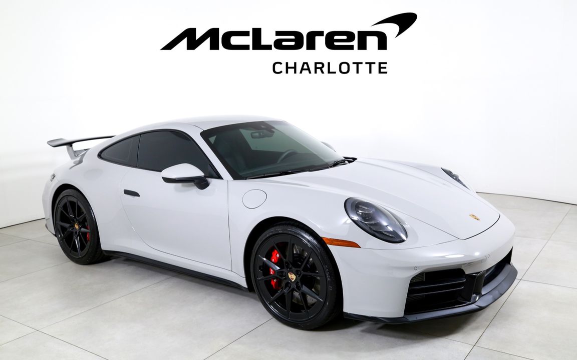 2025 Porsche 911