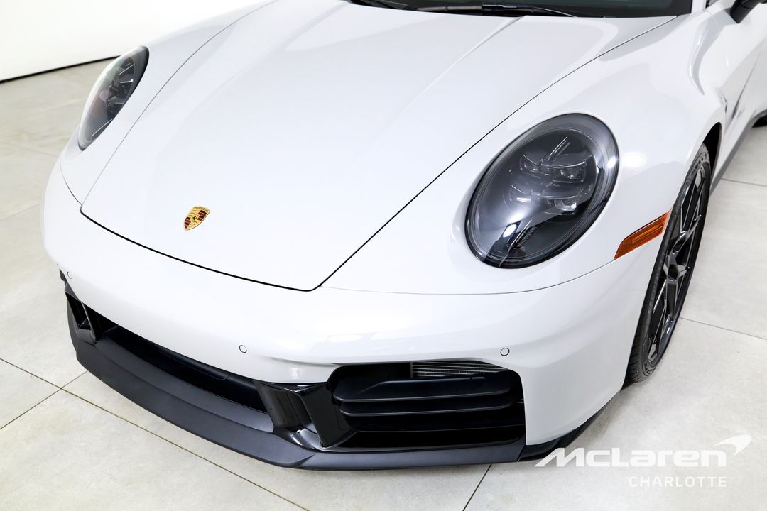 2025 Porsche 911