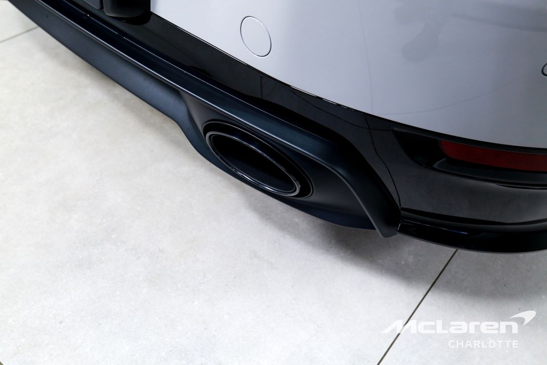 2025 Porsche 911