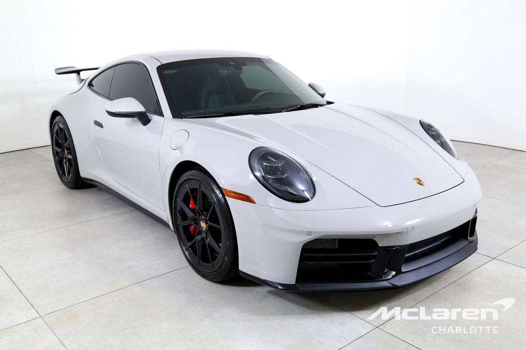 2025 Porsche 911
