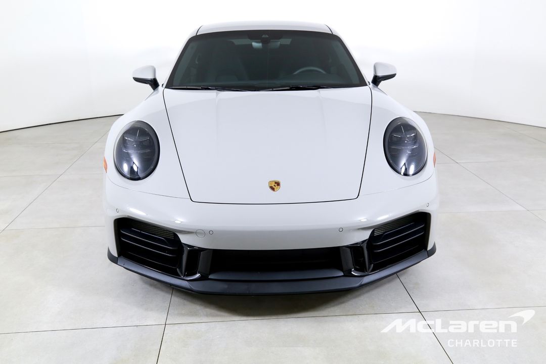 2025 Porsche 911