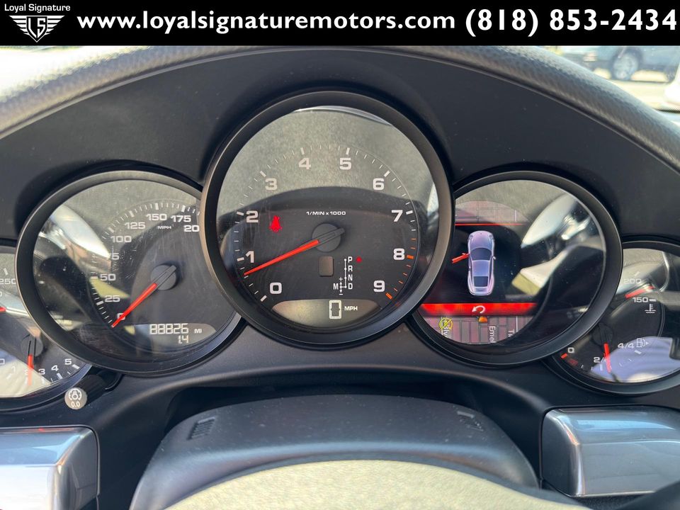 2013 Porsche 911