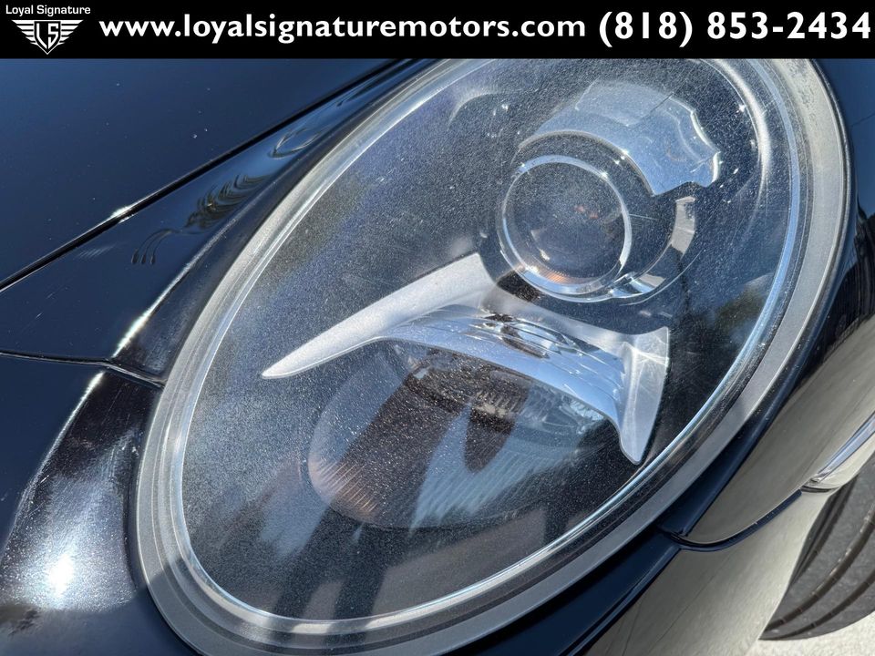 2013 Porsche 911
