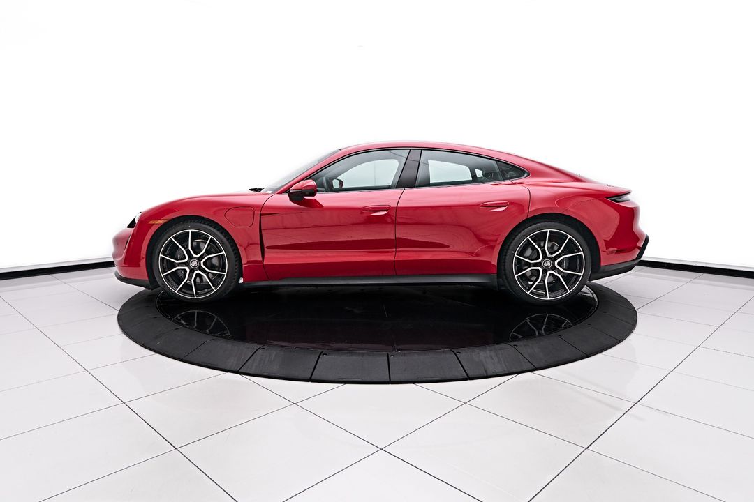 2024 Porsche Taycan