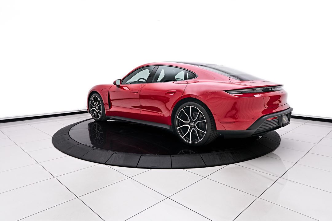 2024 Porsche Taycan