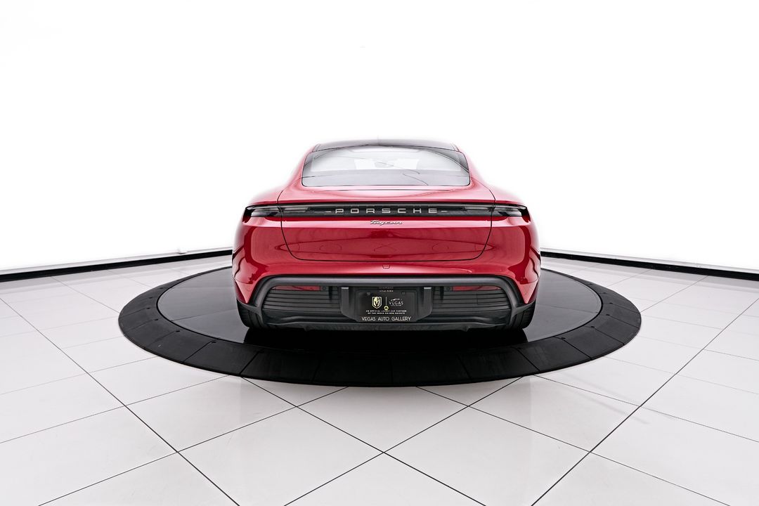 2024 Porsche Taycan