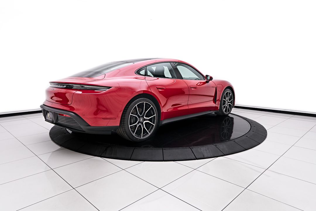 2024 Porsche Taycan