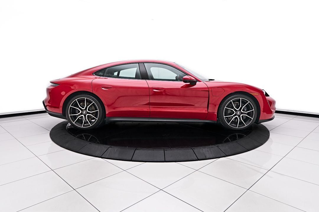 2024 Porsche Taycan