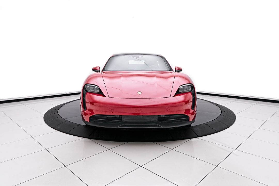 2024 Porsche Taycan