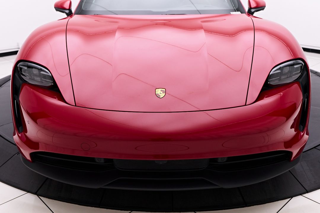 2024 Porsche Taycan