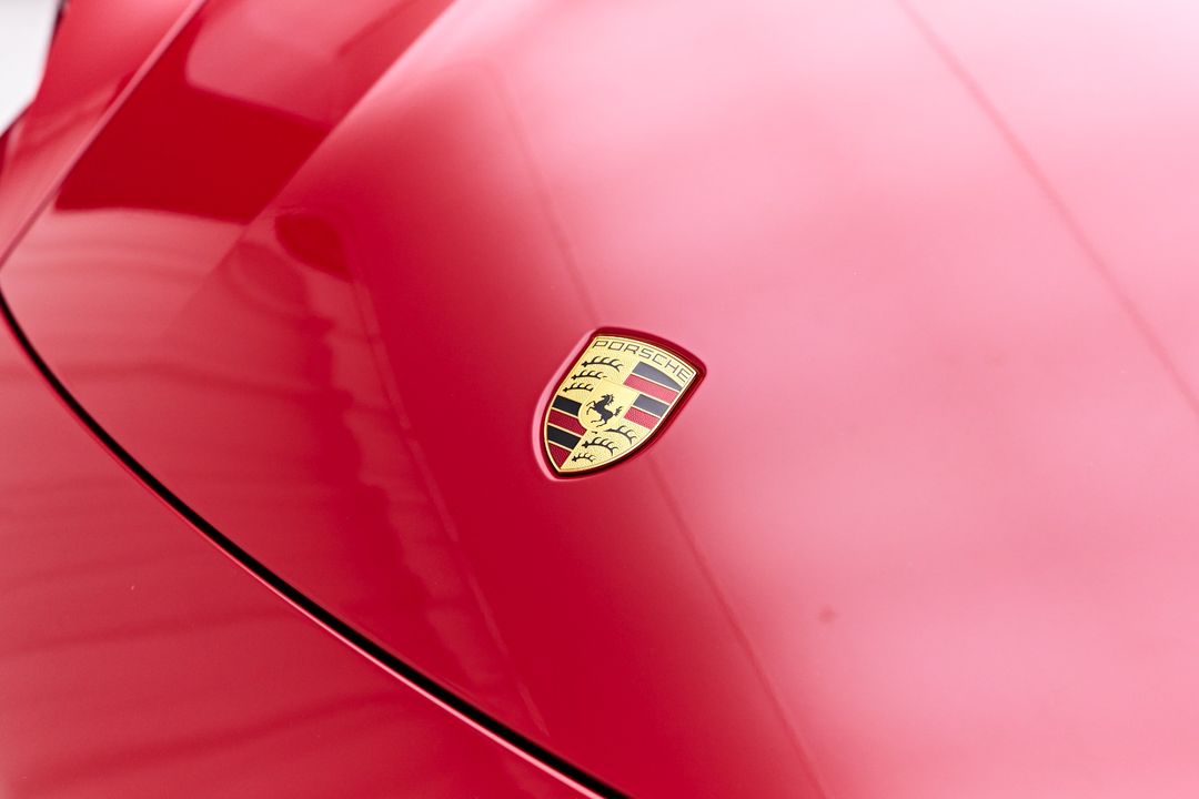 2024 Porsche Taycan