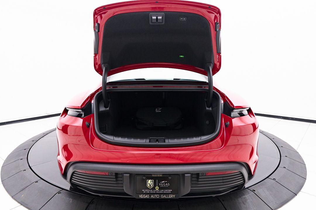 2024 Porsche Taycan