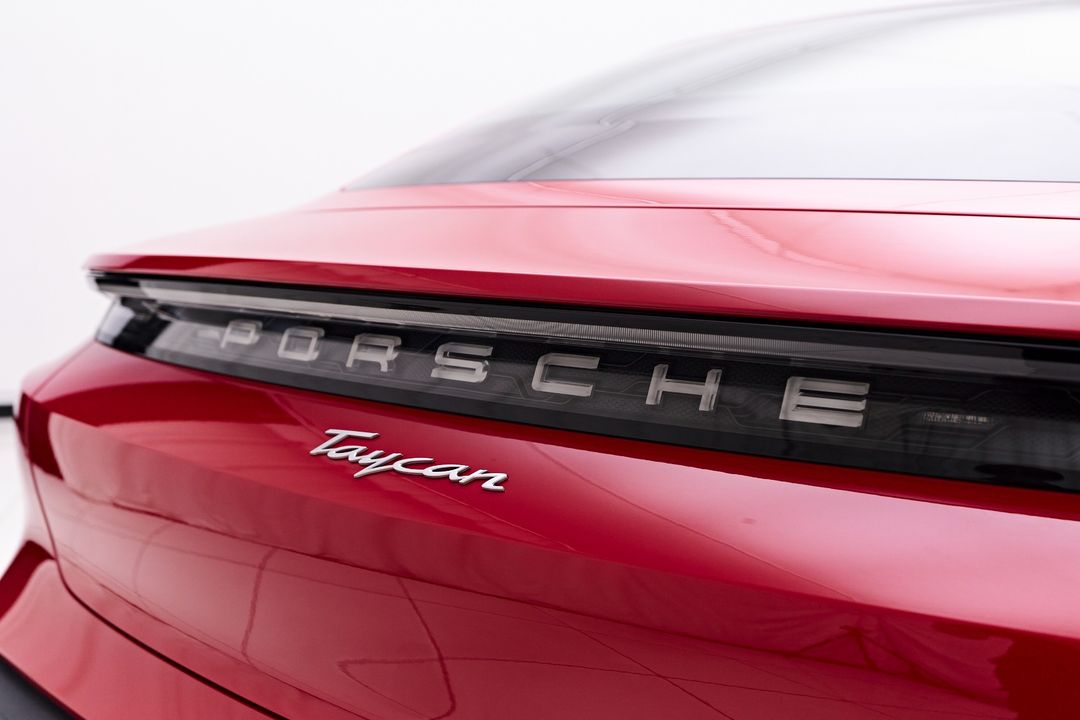2024 Porsche Taycan