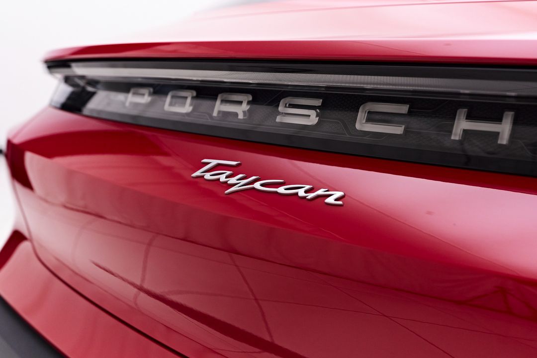 2024 Porsche Taycan
