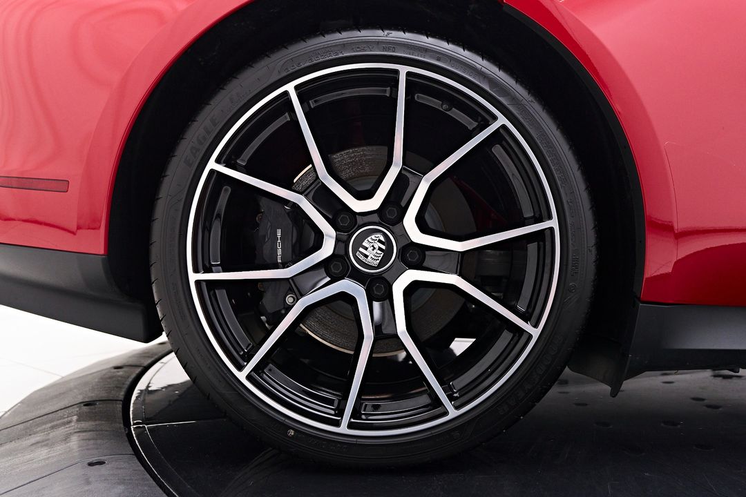 2024 Porsche Taycan