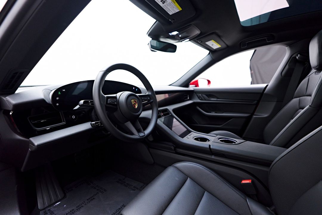 2024 Porsche Taycan