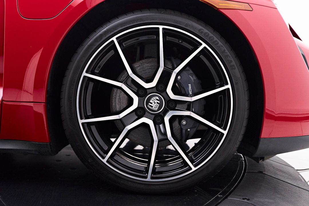 2024 Porsche Taycan