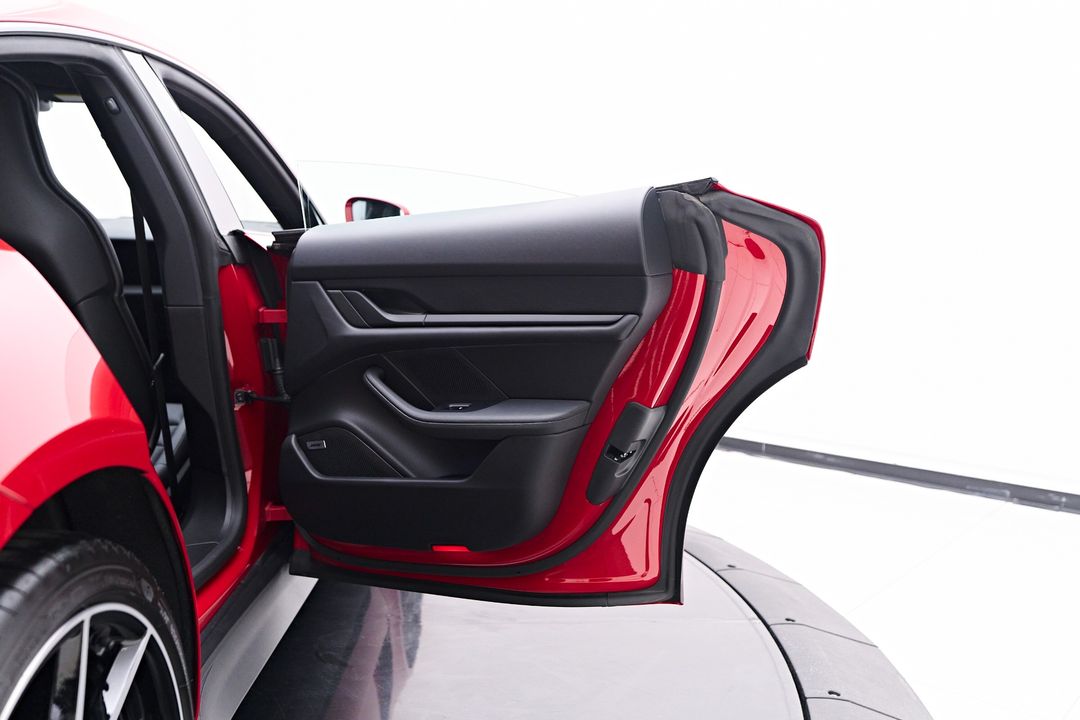 2024 Porsche Taycan