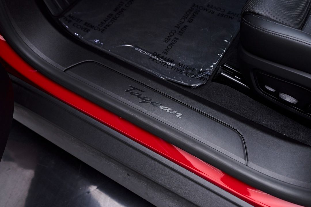 2024 Porsche Taycan