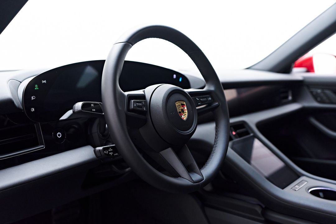 2024 Porsche Taycan