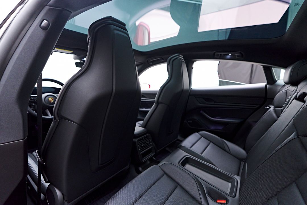 2024 Porsche Taycan