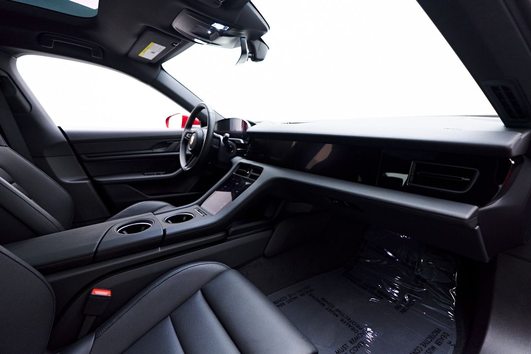 2024 Porsche Taycan